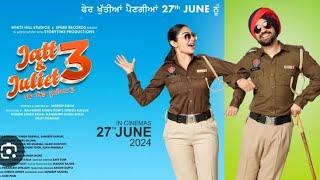 Jatt & Juliet 3 NEW PUNJABI FILM ( Diljit Dosanjh  Neeru Bajwa ) LETEST FILM