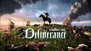 Kingdom Come: Deliverance №3 - Кражи, свидание, дозор, охота и драка с паном [Стримы на русском]