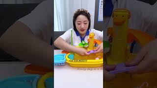 儿童洗碗机玩具#玩具 #益智玩具 #燒腦