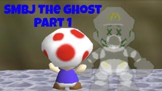 SM64 Bloopers: SMBJ The ghost