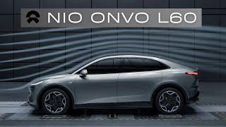 Уникальный кроссовер Nio Onvo L60