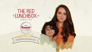 The Red Lunchbox Challenge by Kashmir Cooking Oil | Hira Ali