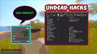 UNTURNED ESP 2023  UNDETECTED & WORKING | AIMBOT, WALLHACK, CHEAT