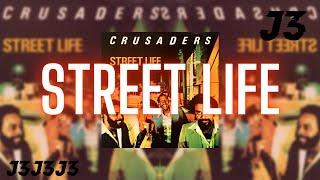 "STREET LIFE" Crusaders Sample x Potter Payper x YR Rap Type Beat | Prod. J3