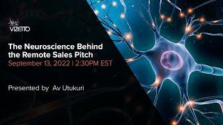 Reactiv SUITE Webinar - The Neuroscience of the Remote Sales Pitch