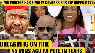 IG ON FIRE PA PETE BREAK DOWN IN TEARS AS HE RECEIVE BAD NEWS OF JUDY AUSTIN PIKIN