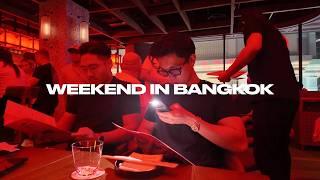 Weekend Vlog: Mein Leben als Online-Unternehmer in Bangkok