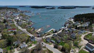 Towns of Deer Isle, and Stonington, Maine 2023