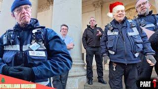 Deal With Us OR the POLICE  | Xmas Special Part 1