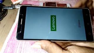 Lenovo vibe k5 note A7020a48 Password lock, Pattern Lock Hard Reset....Hindi