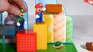 ¡Rivalidad entre Hermanos Mario vs Luigi!