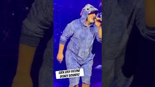 Joey Fatone dressed like Stitch is the Disney fantasy we all had! #nsync #joeyfatone