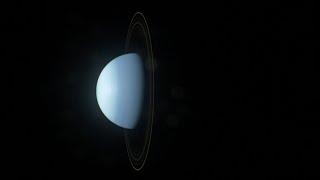 Why is Uranus On Its Side? | The Planets | Earth Science