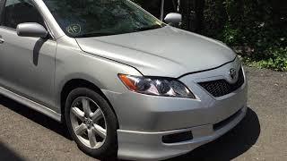 2008 Toyota Camry, (2,900$), АВТОГИД Авто из Америки Car export from USA