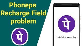 How to fix Phonepe something went wrong try again later problem solve kaise kare