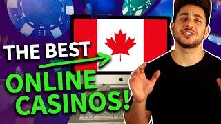 The Best Online Casinos in Canada 