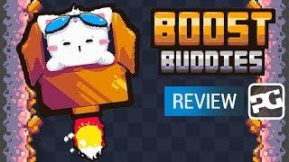 BOOST BUDDIES | Pocket Gamer Review