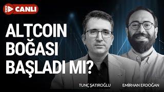 Bitcoin'de kritik viraja girilmiş olabilir! Yükseliş başladı mı? | Tunç Şatıroğlu | 26 Eylül 2024