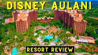 Disney Aulani Resort & Spa, Oahu - Resort Review