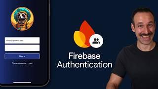 React Native Firebase Authentication with Expo Router