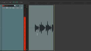 Main (alt recording) Actions Section in REAPER