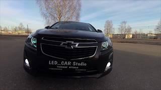 LED_CAR Studio Chevrolet Cruze (Camaro style)