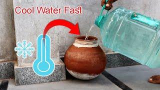 How to Make Water Cool in Pot | How to Cool Water Fast