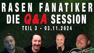 Rasen Fanatiker - Die Q&A Session | Teil 3