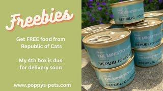 Pt 2: Republic of Cats -  Already Registered? Then You Can Generate Cash = Order For Nothing.