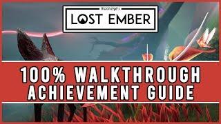 Lost Ember - 100% Walkthrough - All Achievements & Trophies