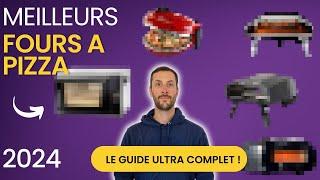 MEILLEURS FOURS à Pizza en 2024 : le guide complet !