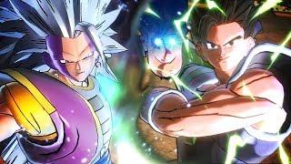 MORE MODS!! Shallot VS ZENKKU?! KaggyFilms VS Prince Vegeta | Dragon Ball Xenoverse 2 MODS