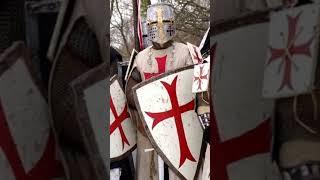 Last Stand of the Templars #knights #knightstemplar #mamluks #militaryorders