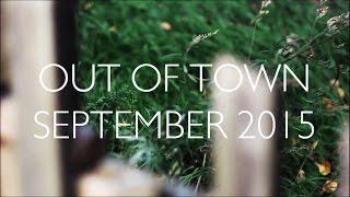 OUT OF TOWN SEPTEMBER 2015 // pure julia