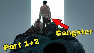 Transferred Students With Mysterious Past Go To Most Dangerous School in Hindi part 1+2