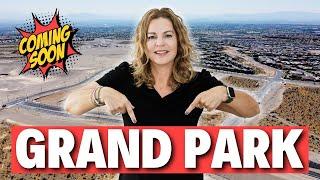 Grand Park District COMING SOON to Summerlin