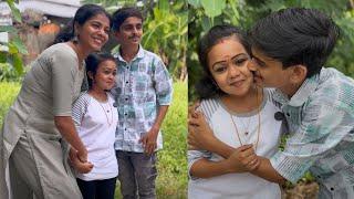 അമലും സിതാരയും പിന്നെ ഞങ്ങളും ️ viral couple amal sithara family