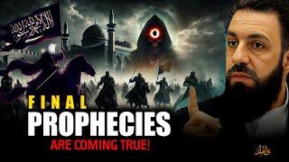 The Final Prophecies Are Unfolding – Prepare for the End Times! | Belal Assaad