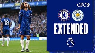 Chelsea 1-0 Leicester City | HIGHLIGHTS - Extended | Premier League 2024/25