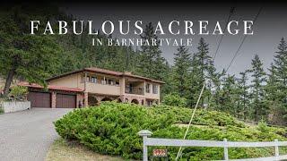 SOLD! A Fabulous Acreage!