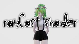 [MMD] How to Use RayCast Without a Skybox (+Español)