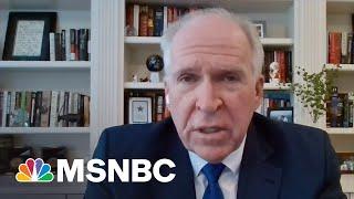 Brennan On Russia Annexation Of Crimea: 'Should've Provided More Lethal Support To Eastern Ukraine