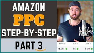 Amazon PPC Tutorial 2022 | Advanced Amazon PPC Strategies & Benchmarking | PPC Amazon 2022