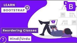 Bootstrap Tutorial In Hindi | Bootstrap 5 Order Classes Tutorial | Bootstrap 5 Tutorial In Hindi