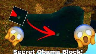 Achievable OBAMA block In Roblox Plane Crazy!?! (Tutorial) Plane Crazy: Where to Find it