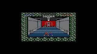 Contra - Stage 2 (Locrian)