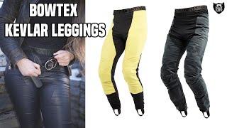 New 2021 Bowtex Kevlar Leggings Review - Essential vs Standard R