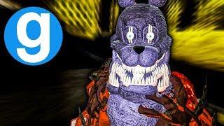 NEW PROTOTYPE TWISTED BONNIE HIDE AND SEEK! | Five Nights at Freddy's Garry's Mod  (Sandbox)