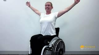 Get Active with an Occupational Therapist - Sunrise Medical Australia