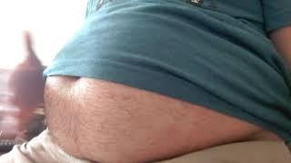 Burping ball gut